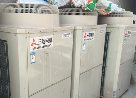 三菱電機中央空調