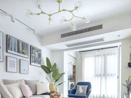 合肥中央空調的原理